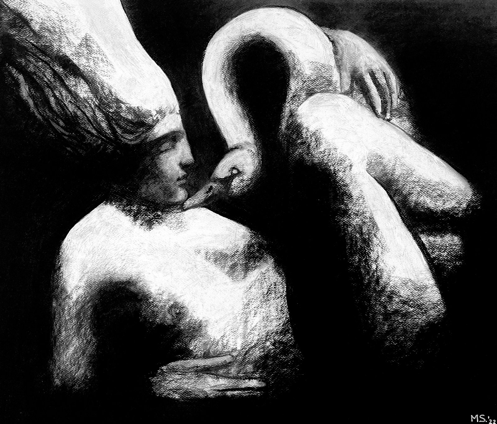 Leda & The Swan